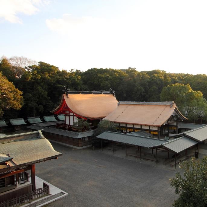 宗像・福津の世界遺産を感じる旅ガイドの画像