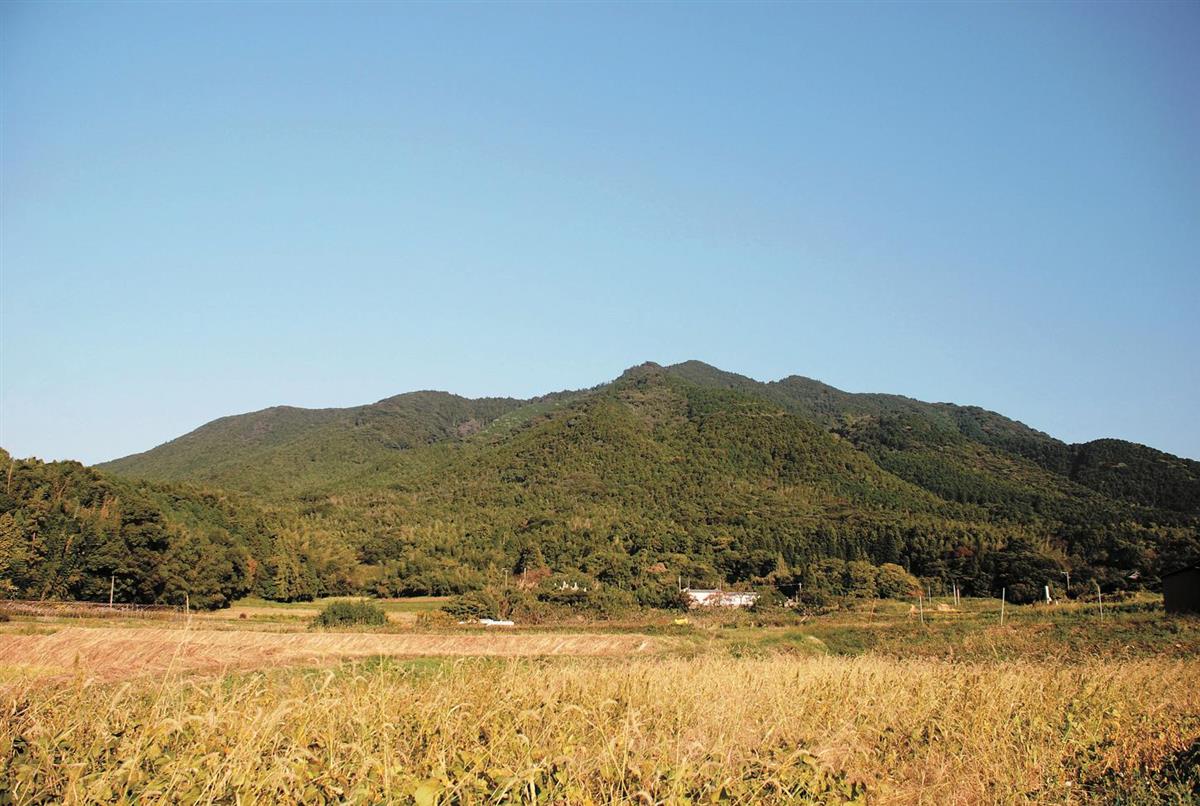 孔大寺山の画像