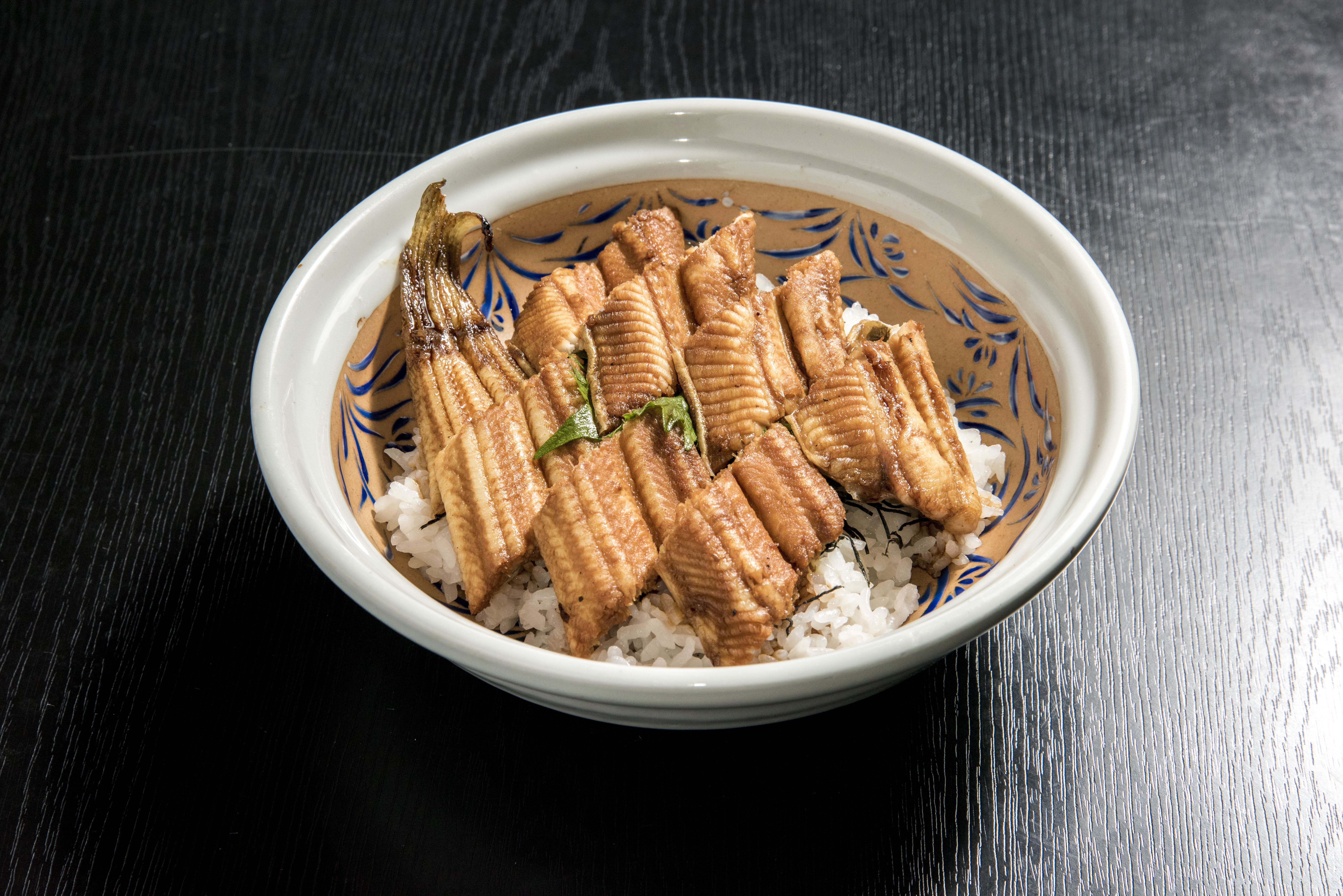 あなご丼