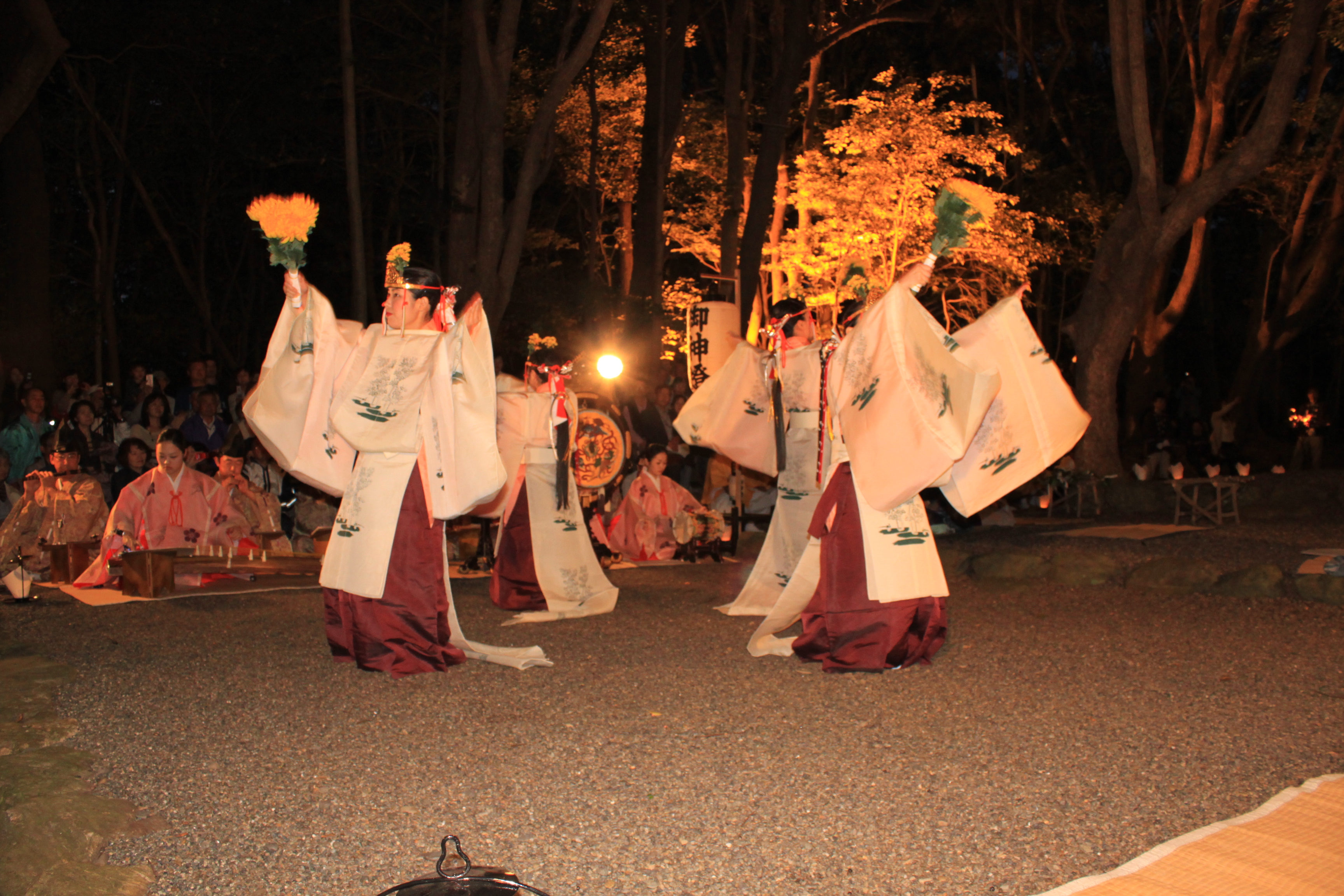 神奈備祭②