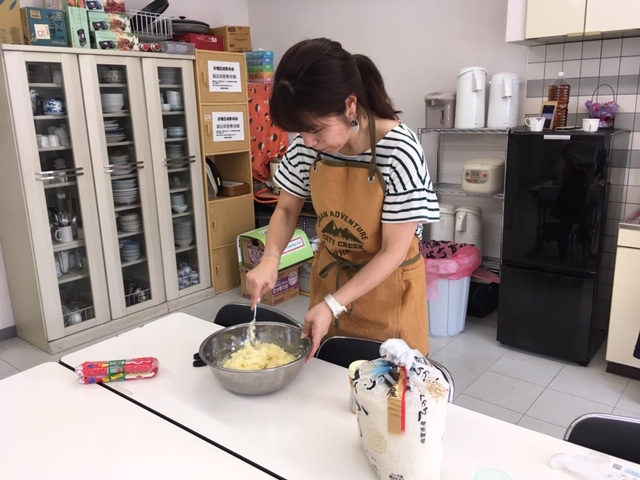 栄養満点！愛情たっぷりのご飯です。