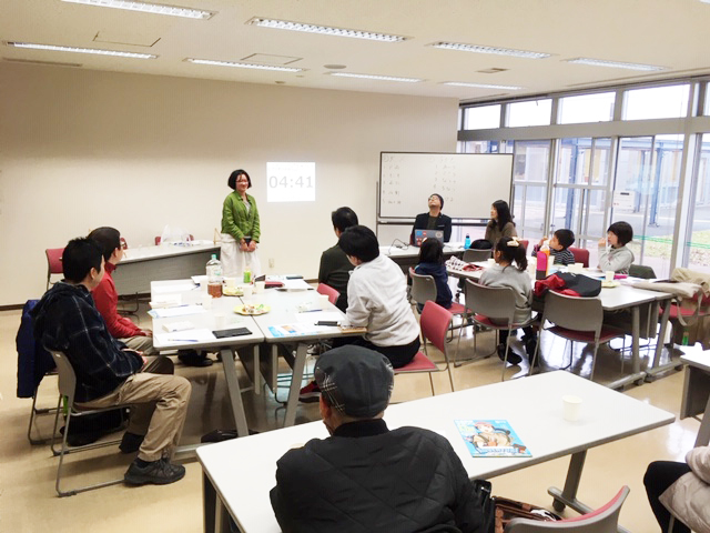 見学だけでも大歓迎！