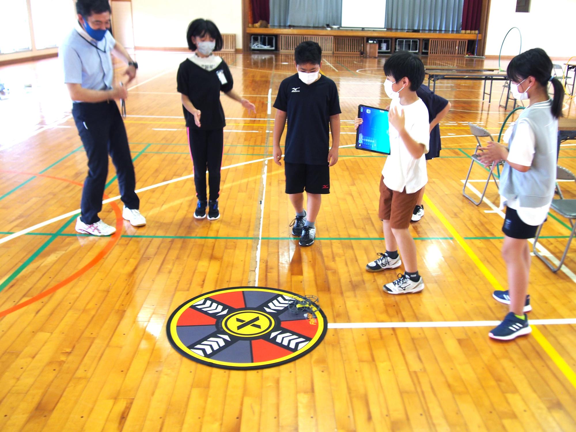 無事に成功！何度も繰り返し精度も上がりました