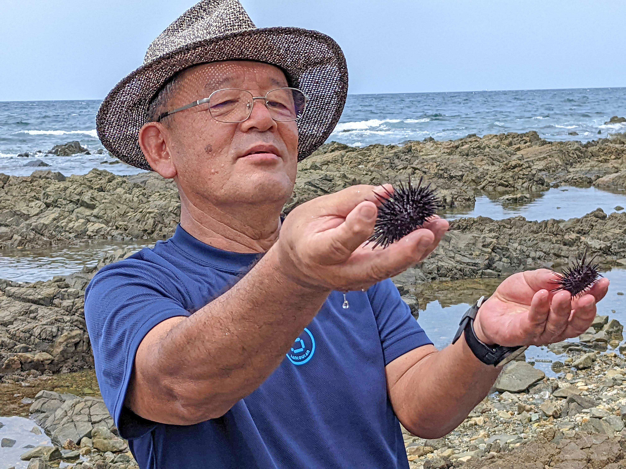 最後は講師のみなさんから生き物について解説も