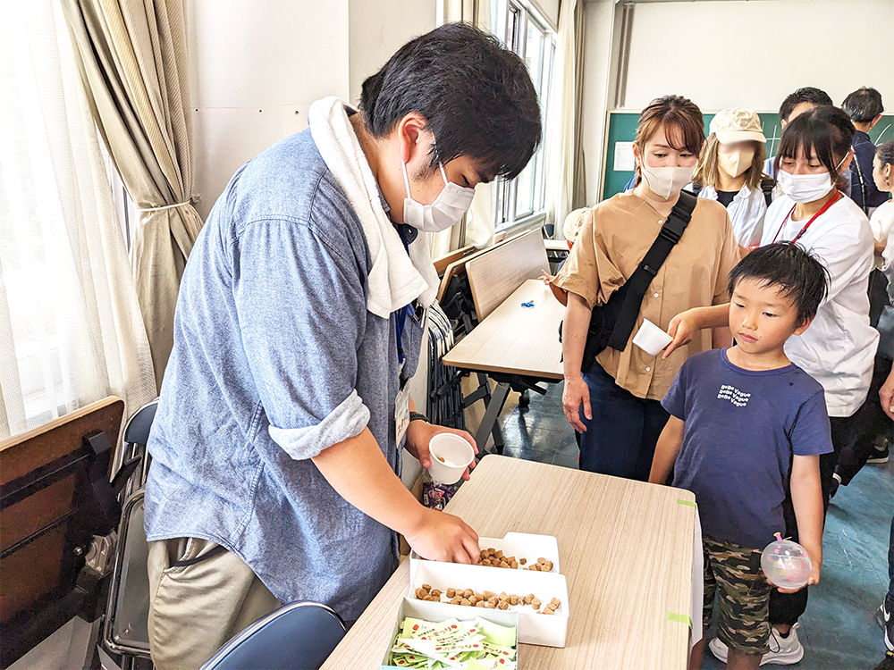 1回につき弾は5発