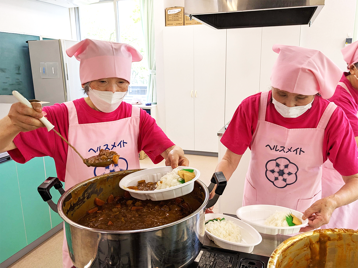 150食があっという間に完売しました！