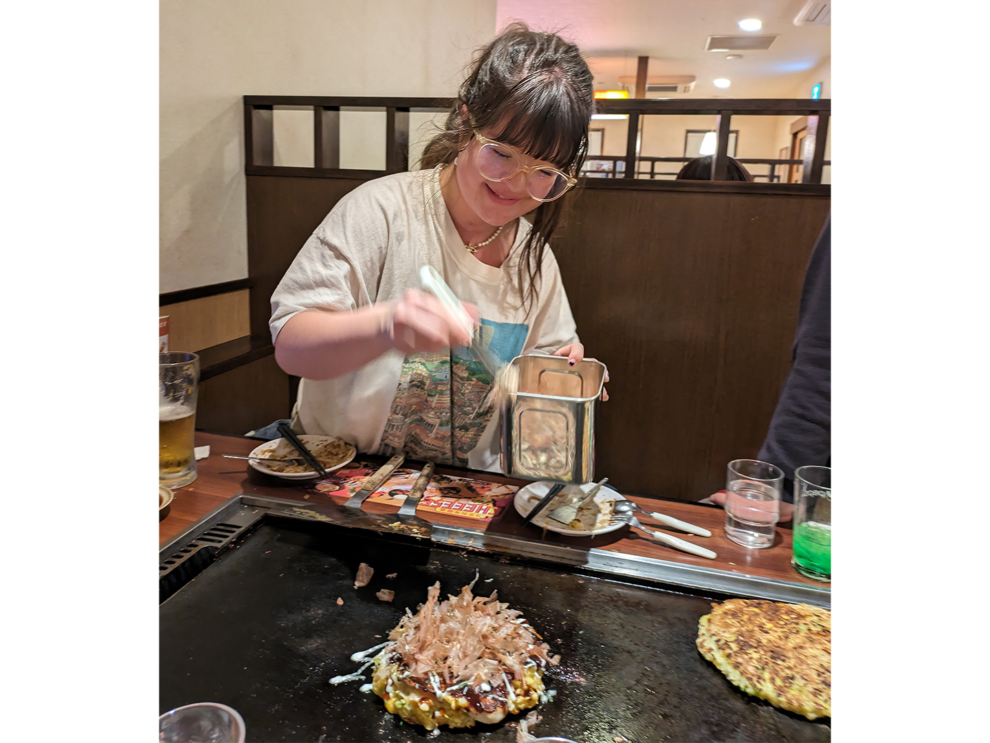 とても上手に焼きあがりました