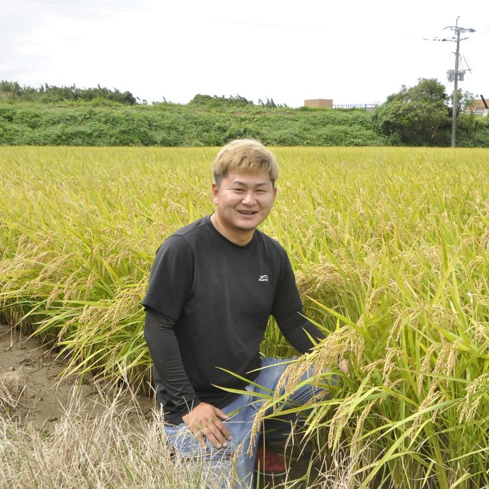 伊規須龍成さん