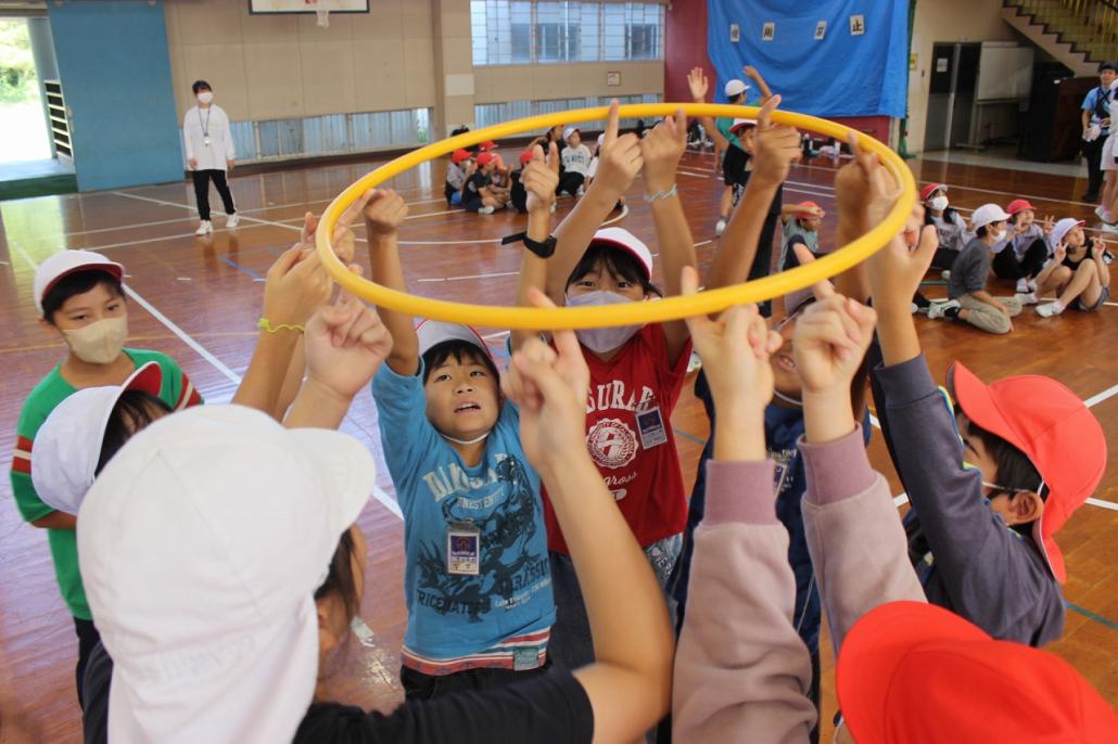 5年宿泊体験学習