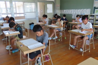 5年県学力テスト