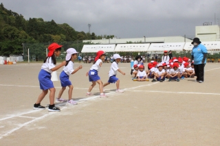 中運動会