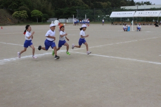 中運動会