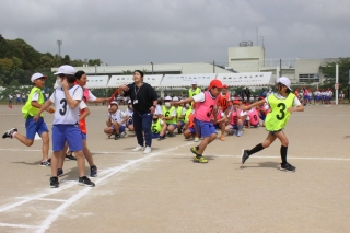 中運動会