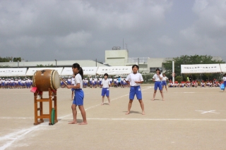 中運動会