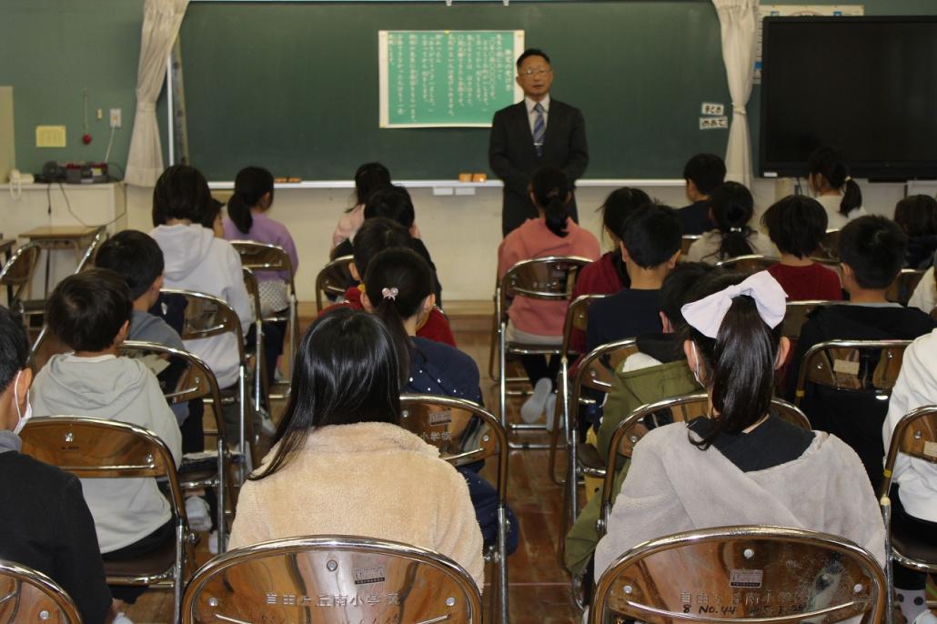 ３年学びっ子検定