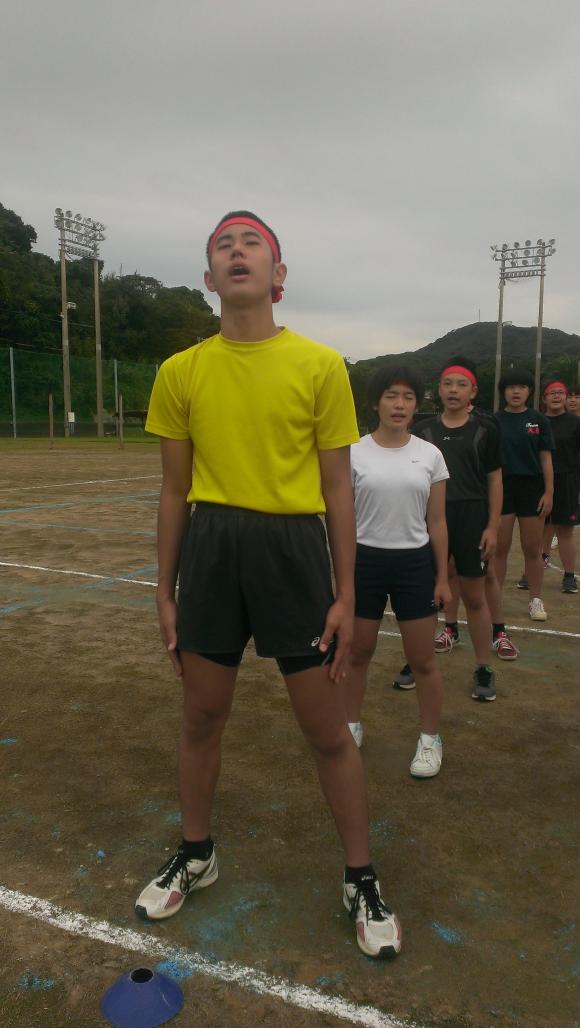 中運動会1