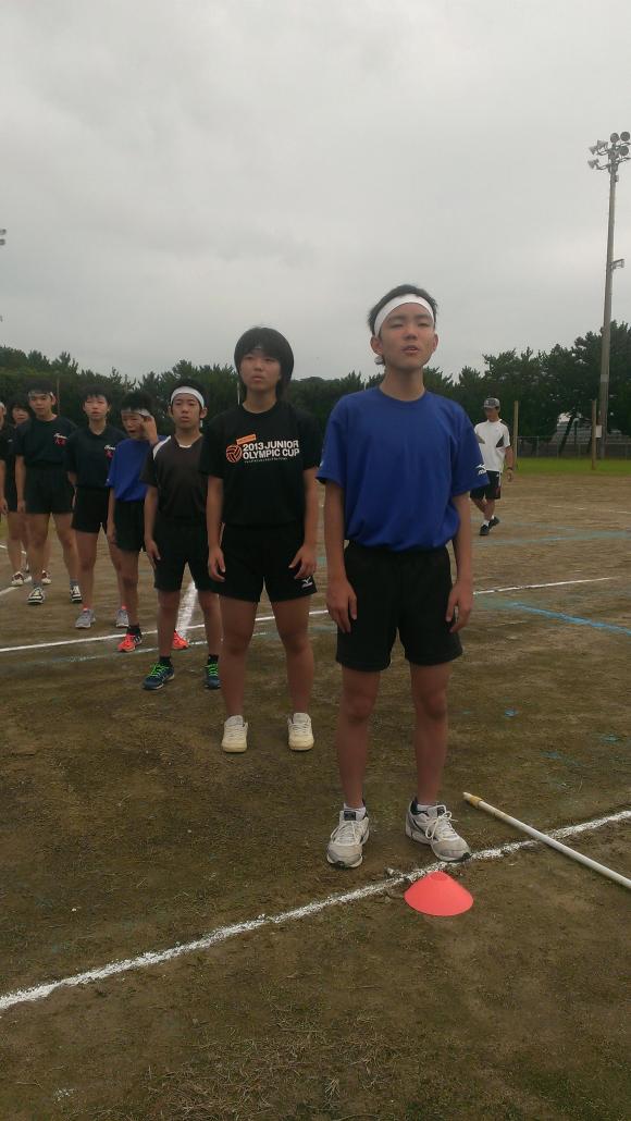 中運動会2