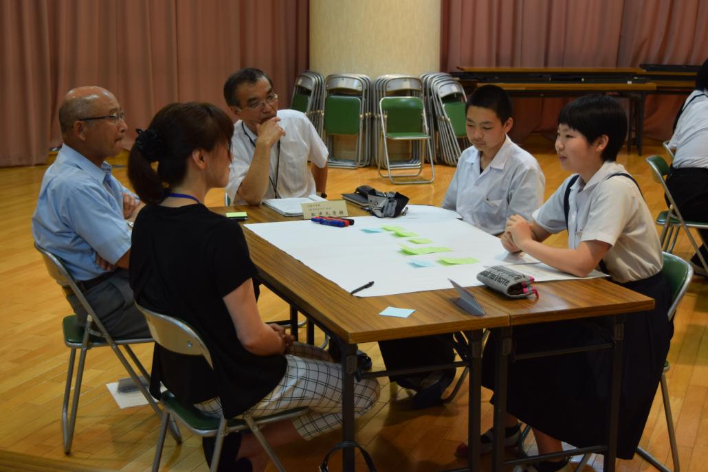 第1回学校運営評議委員会1