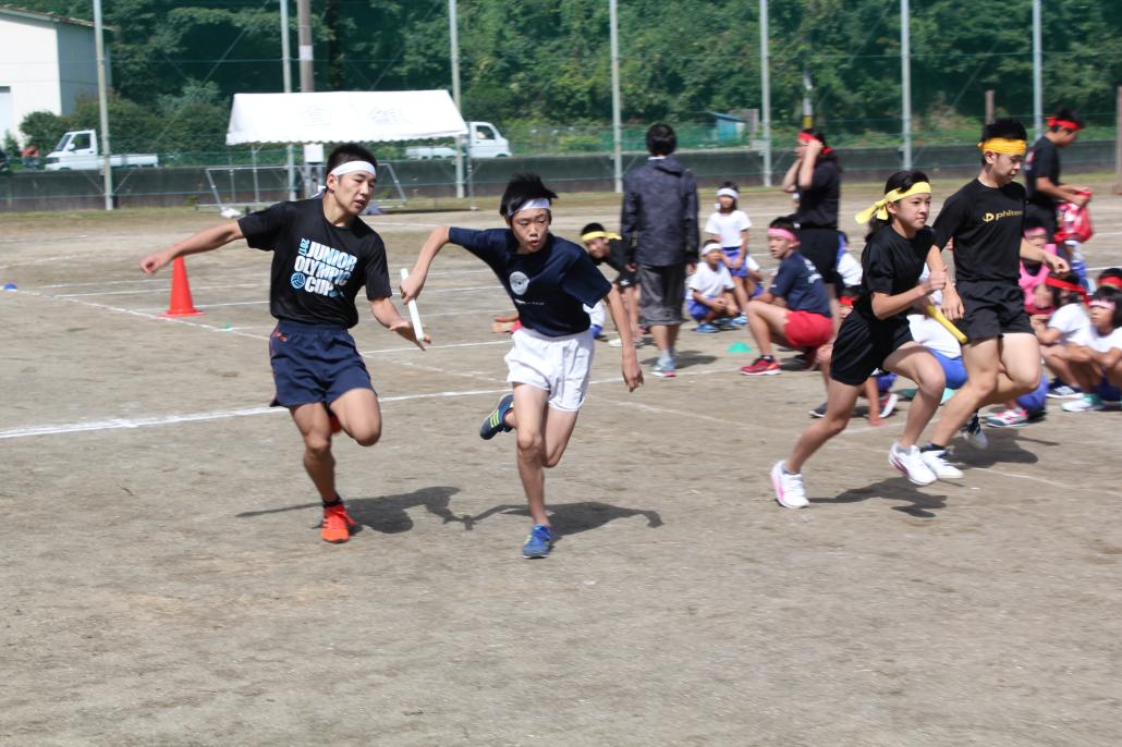 中運動会6