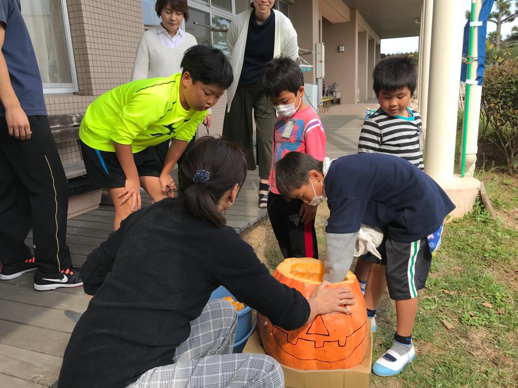 30ハロウィンカボチャ1