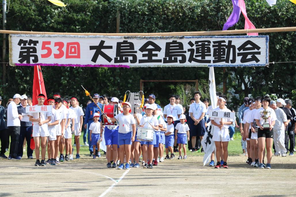 30運動会当日1