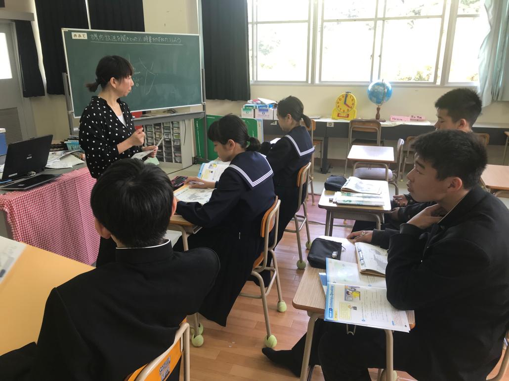 5月学校の日10