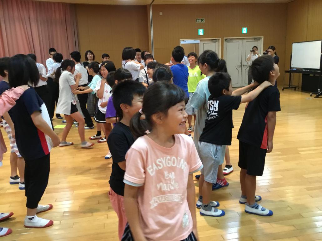 7月全校朝会1