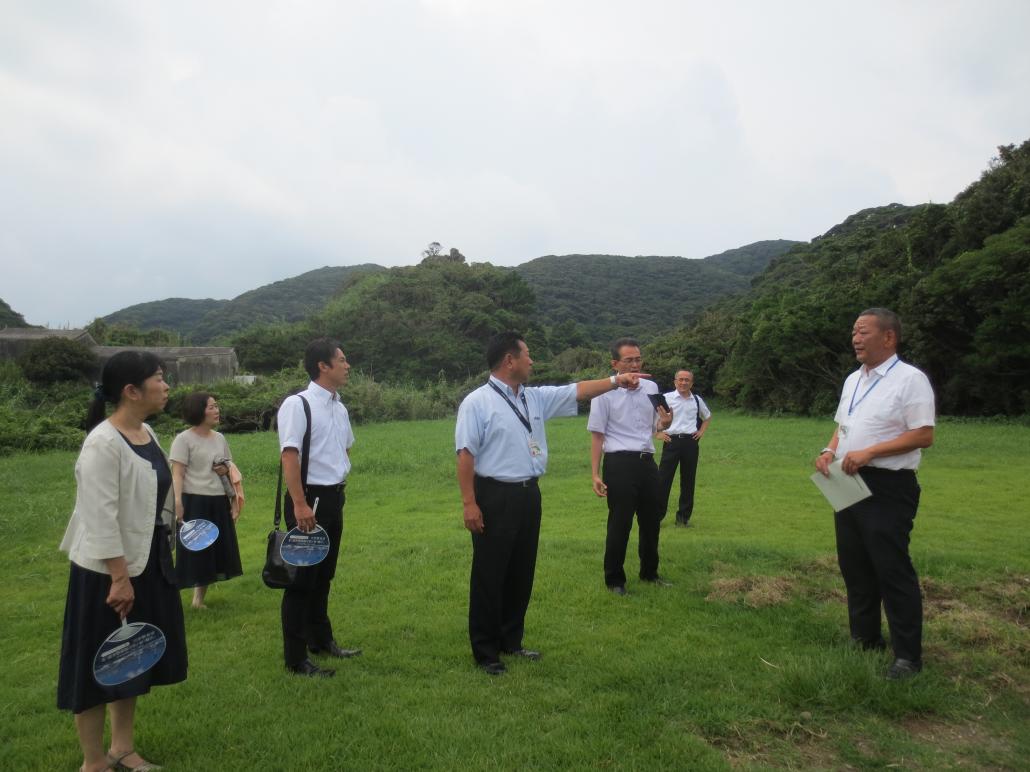 元年義務教育学校交流会1