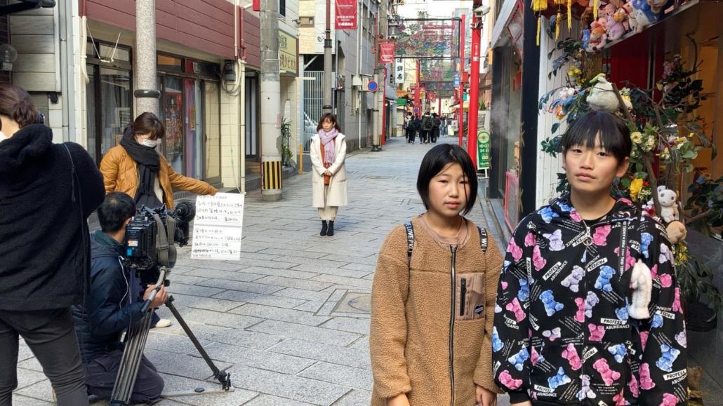 修学旅行2日目(長崎）