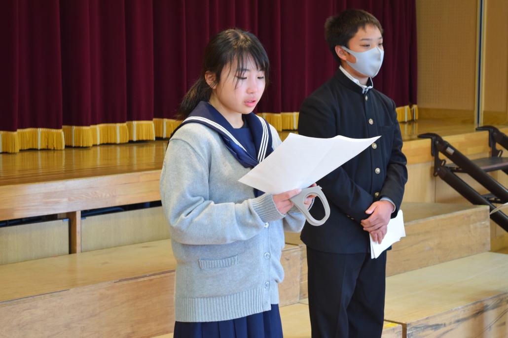 修学旅行2日目(長崎）