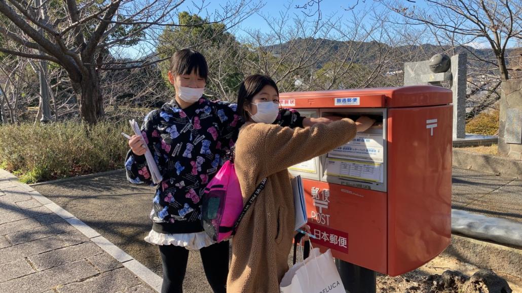 修学旅行2日目(長崎）