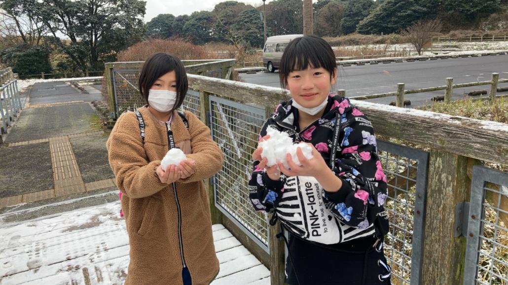 修学旅行1日目(長崎）