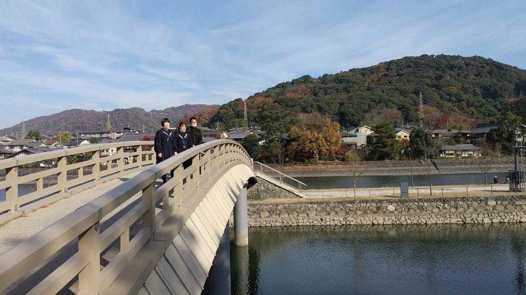 修学旅行3日目