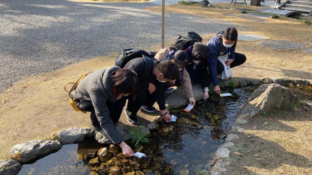 修学旅行3日目