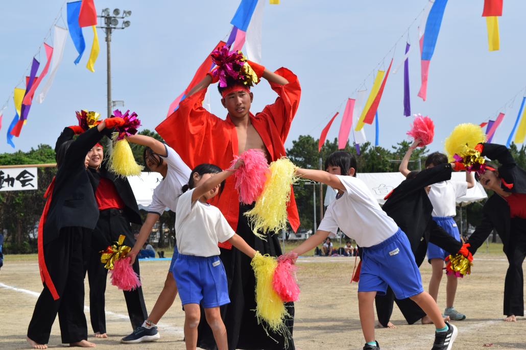 全島運動会