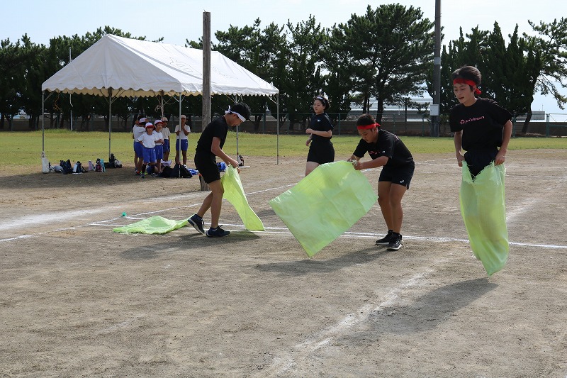 中運動会