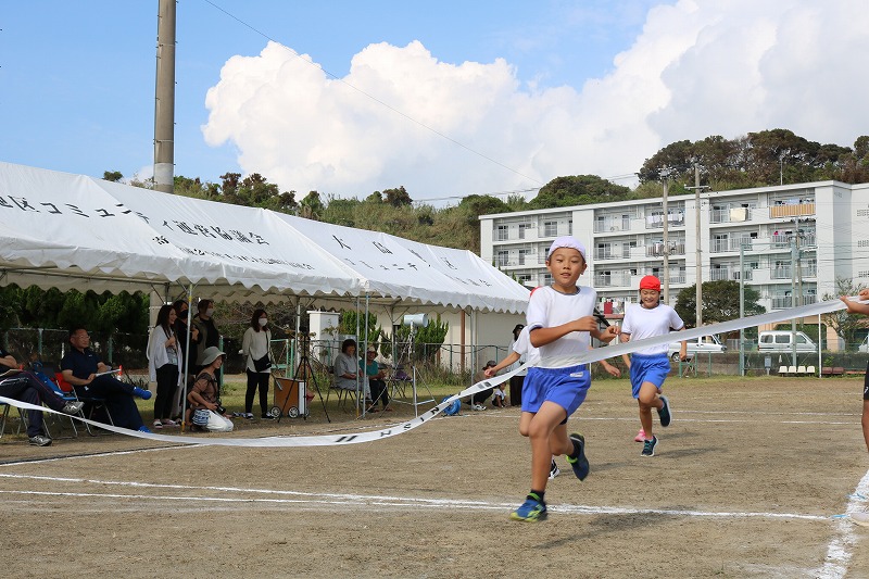 中運動会