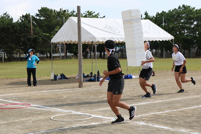 中運動会