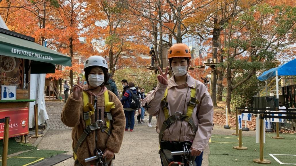 修学旅行3日目(長崎）