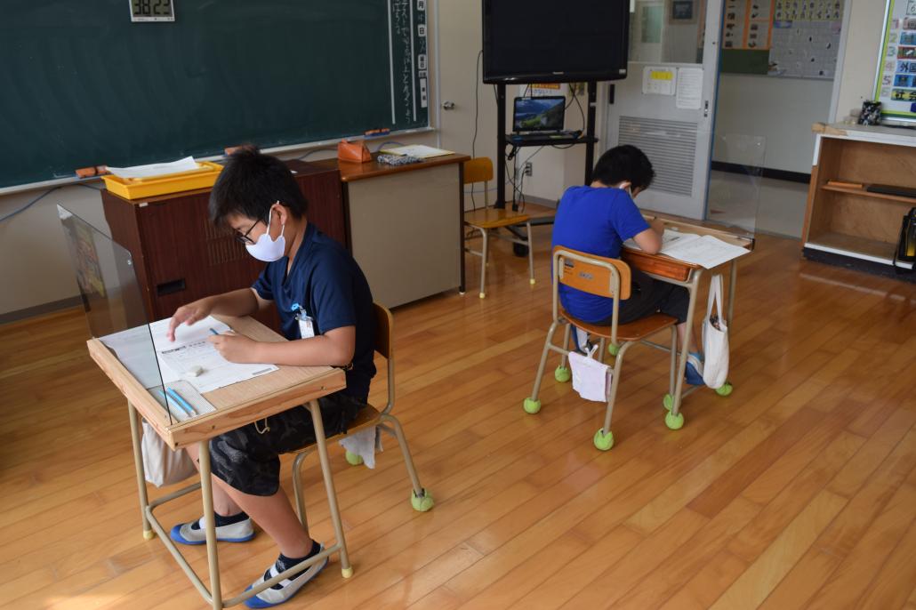 令和3年県学力