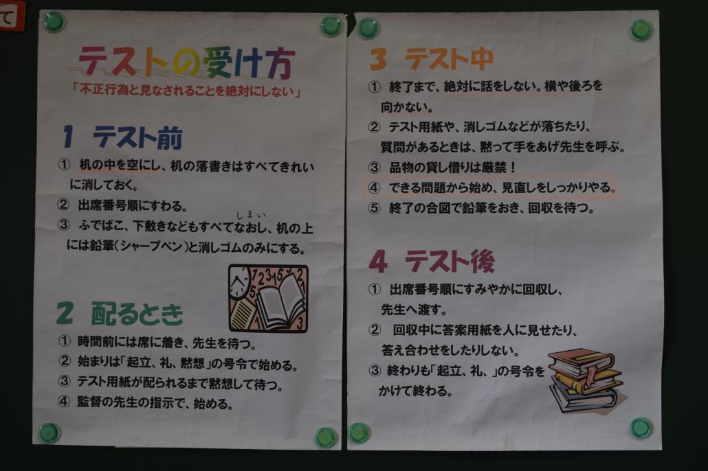 令和3年県学力