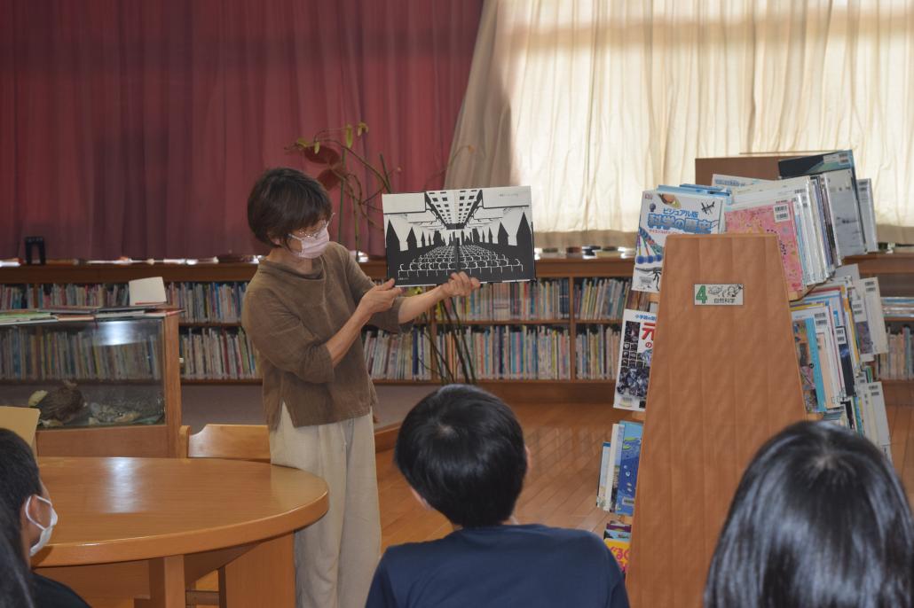 令和3年度お話会