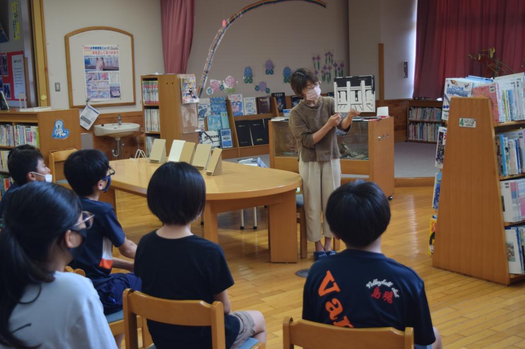 令和3年度お話会