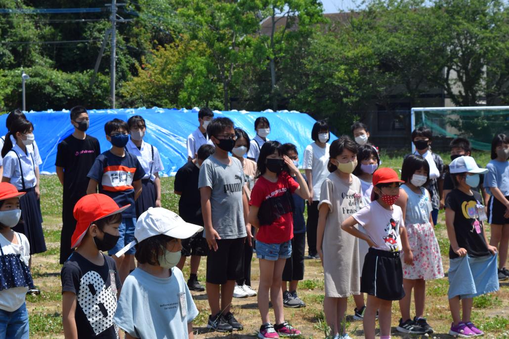 令和3年度クリーンプロジェクト