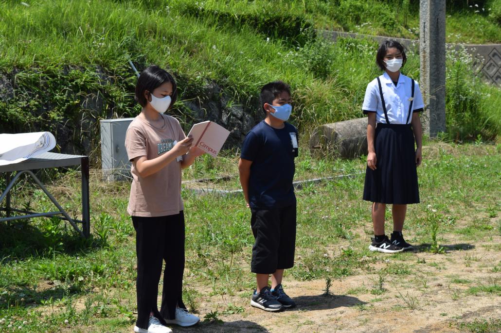 令和3年度クリーンプロジェクト