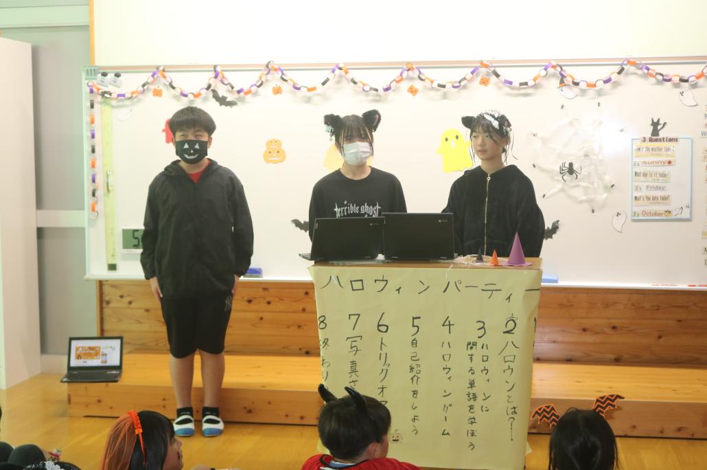 R5ハロウィン