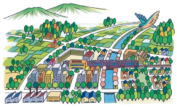 例外的に市街化調整区域に建築可能な建築物一覧