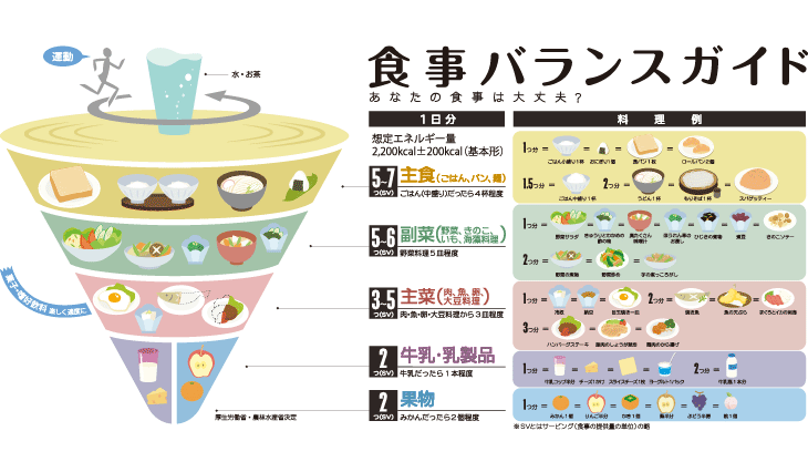 栄養バランス