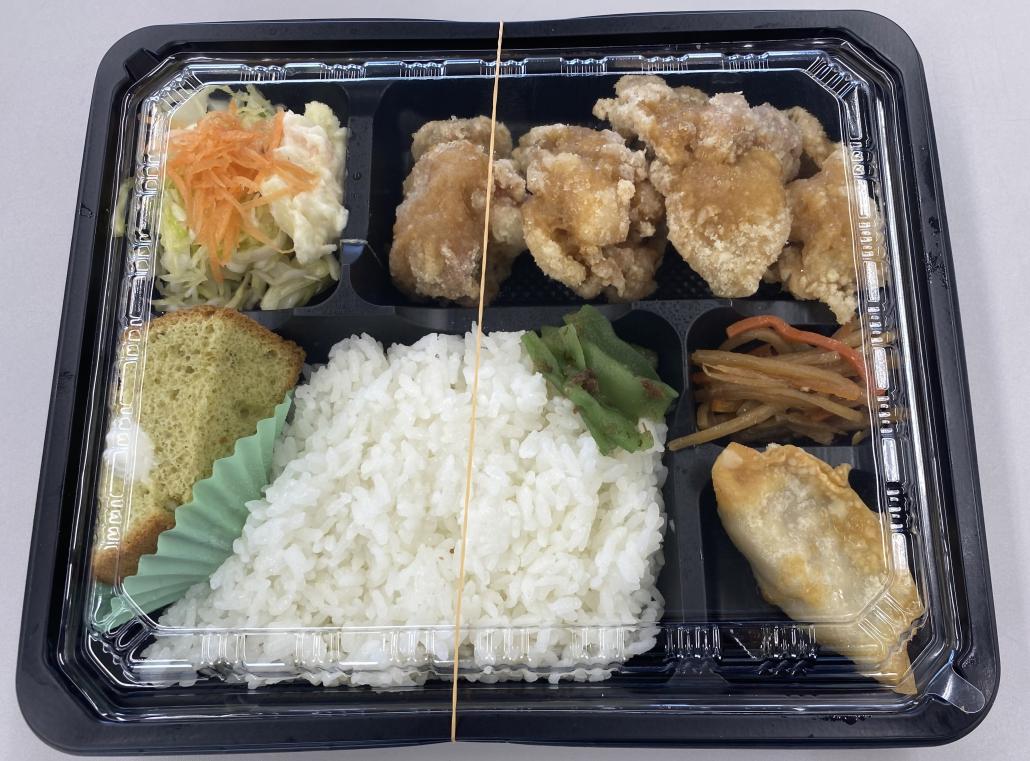 レストランアワノ弁当