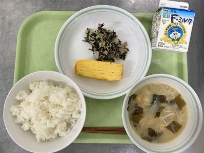 ４月給食写真